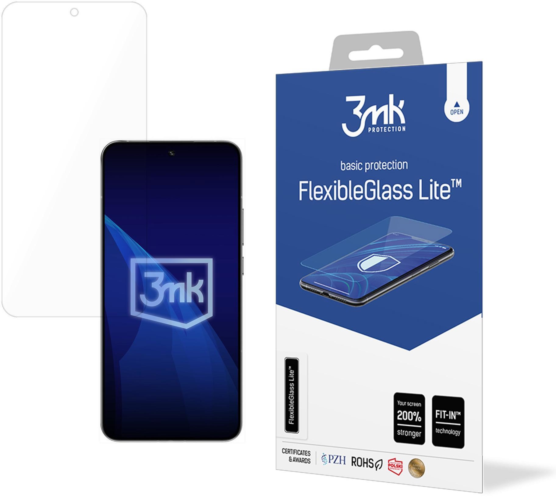 3MK FlexibleGlass Lite pre Oppo Reno 14 Pro