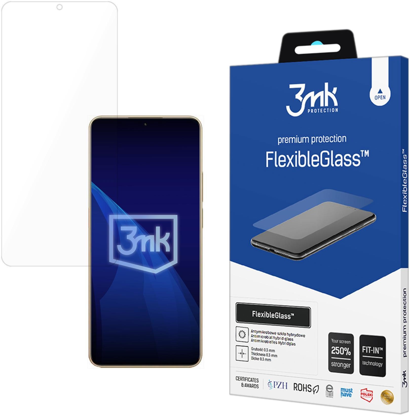 3MK FlexibleGlass pre MEIZU Note 16