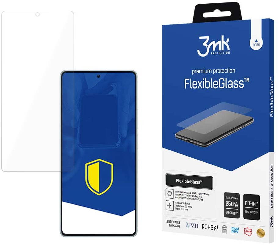 3MK FlexibleGlass pre Samsung Galaxy F17 5G