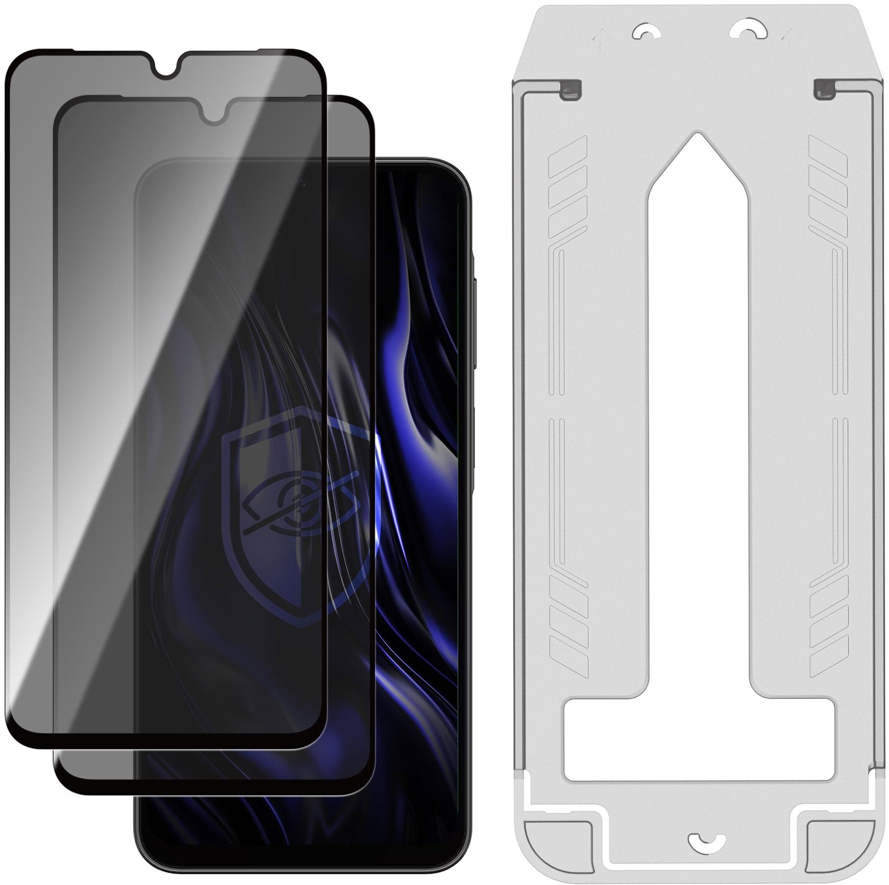 3MK Hardy Privzone 9H pre Samsung Galaxy A26 5G