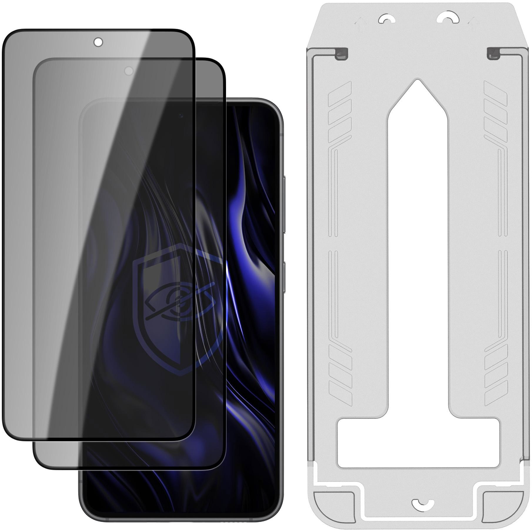3MK Hardy Privzone 9H pre Samsung Galaxy S23 5G