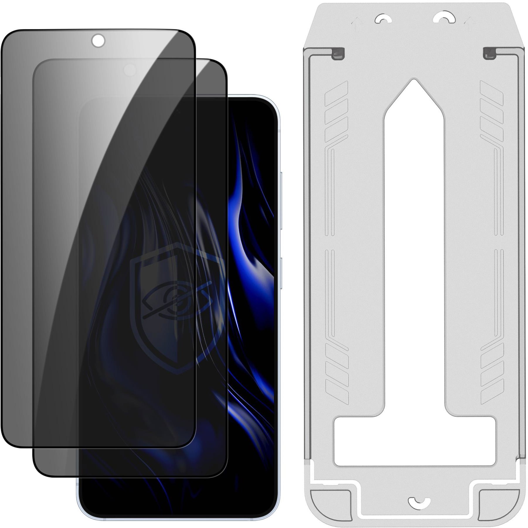 3MK Hardy Privzone 9H pre Samsung Galaxy S24/S25