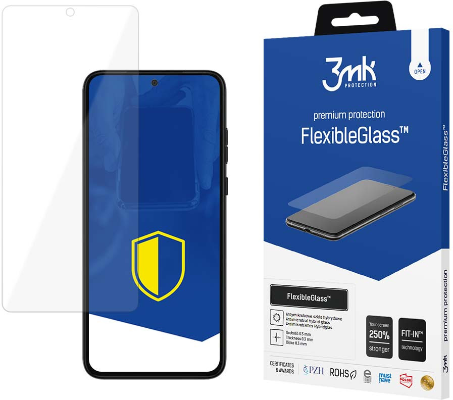 3MK hybridné sklo FlexibleGlass na Motorola Edge 30 Neo