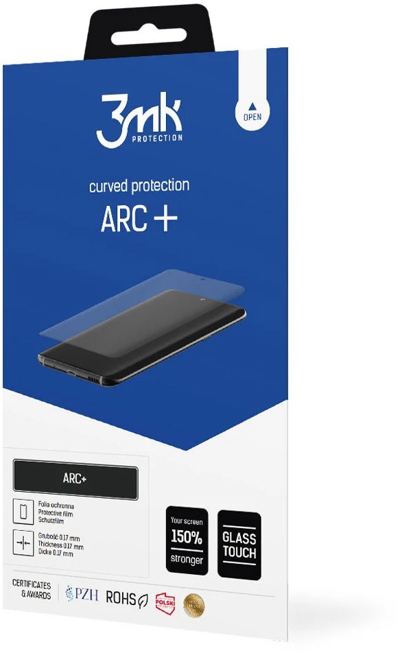 3MK ARC+ na Realme 15 Pro 5G