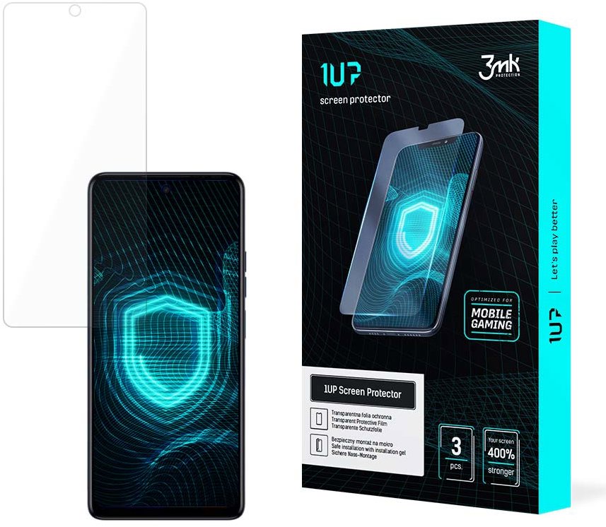 3MK 1UP pre Motorola Moto G06/Moto G06 Power