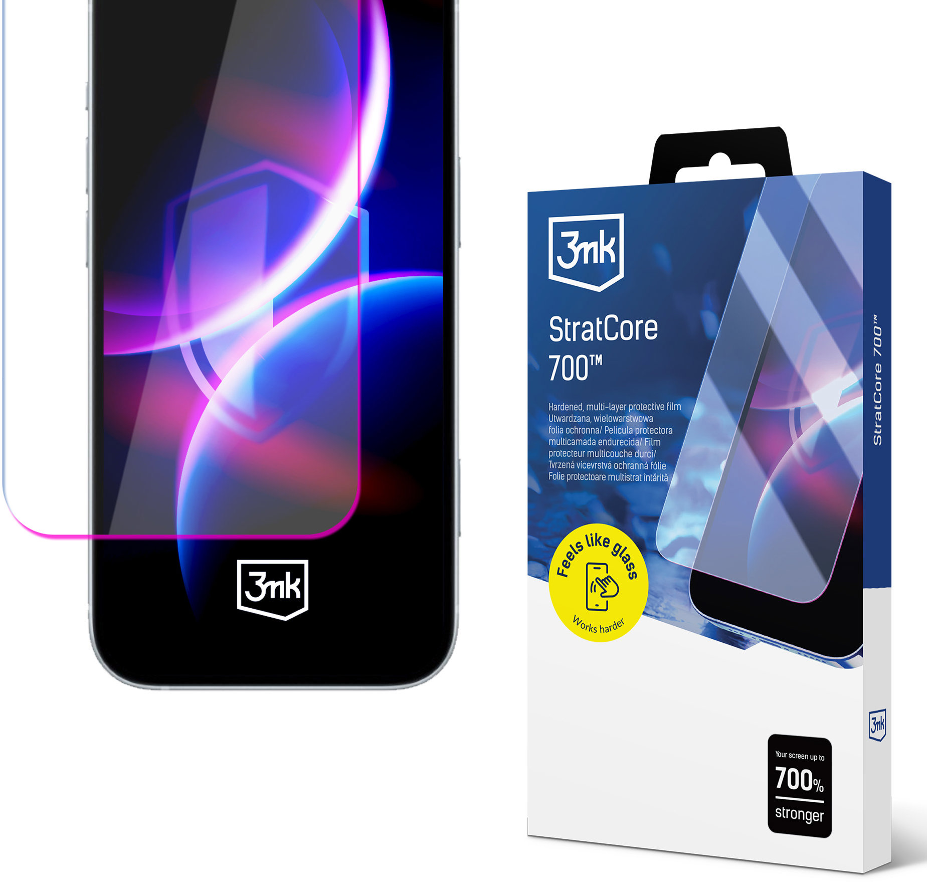 3MK StratCore700 pre Apple iPhone 17 Pro Max