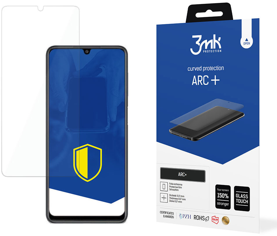 3MK ochranná fólia ARC+ pre Samsung Galaxy M22 (SM-M225)