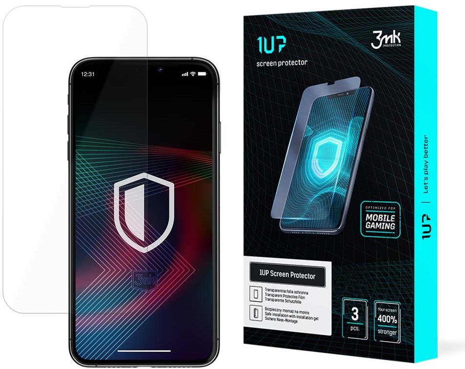 3MK 1UP pre Apple iPhone 14 Plus/iPhone 14 Pro Max (3 ks)