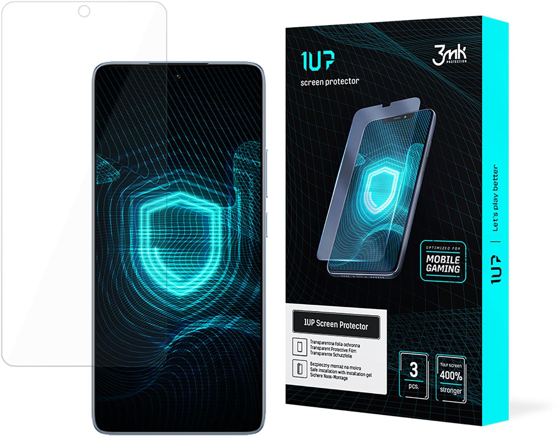 3MK 1UP pre Samsung Galaxy S25+