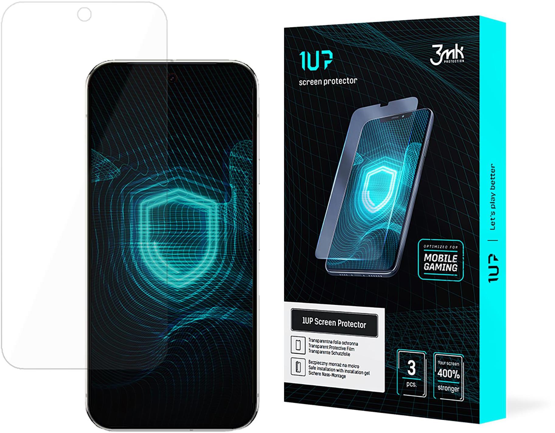 3MK 1UP pre Google Pixel 9 Pro XL