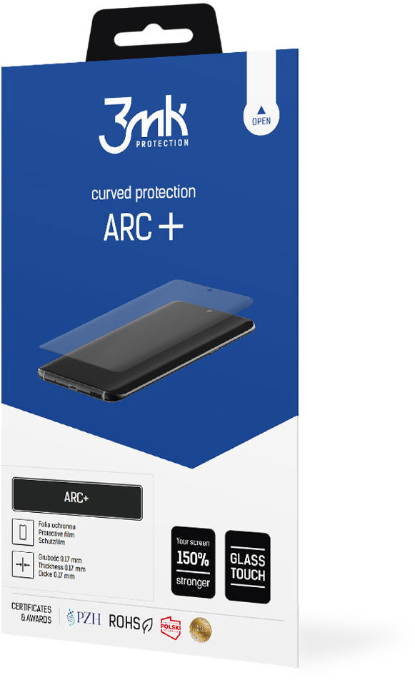 3MK ARC+ pre Apple iPhone 16e/17e