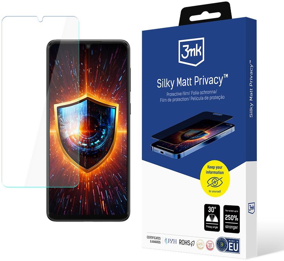 3mk Silky Matt Privacy pre Samsung Galaxy A32 4G