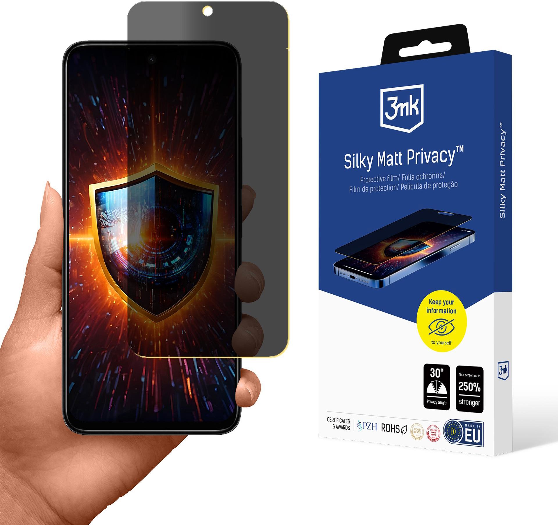 3mk Silky Matt Privacy pre Xiaomi 13