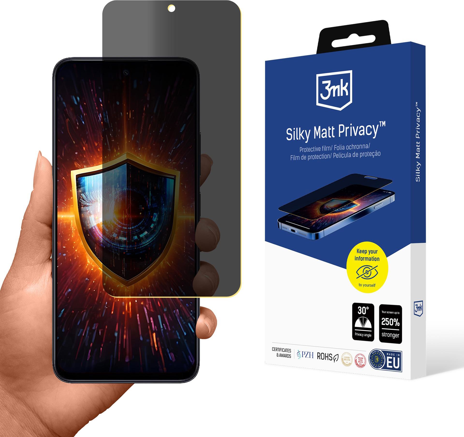 3mk Silky Matt Privacy pre Xiaomi 12