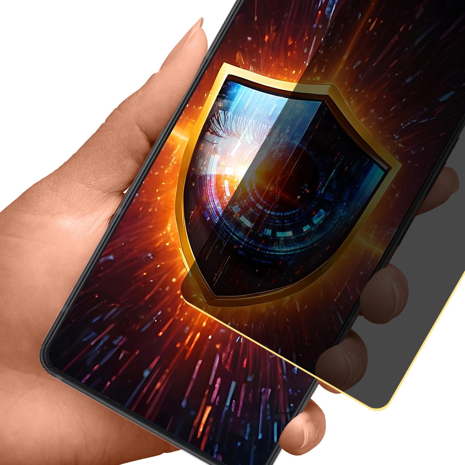 3MK Silky Matt Privacy pre Asus Zenfone 12 Ultra