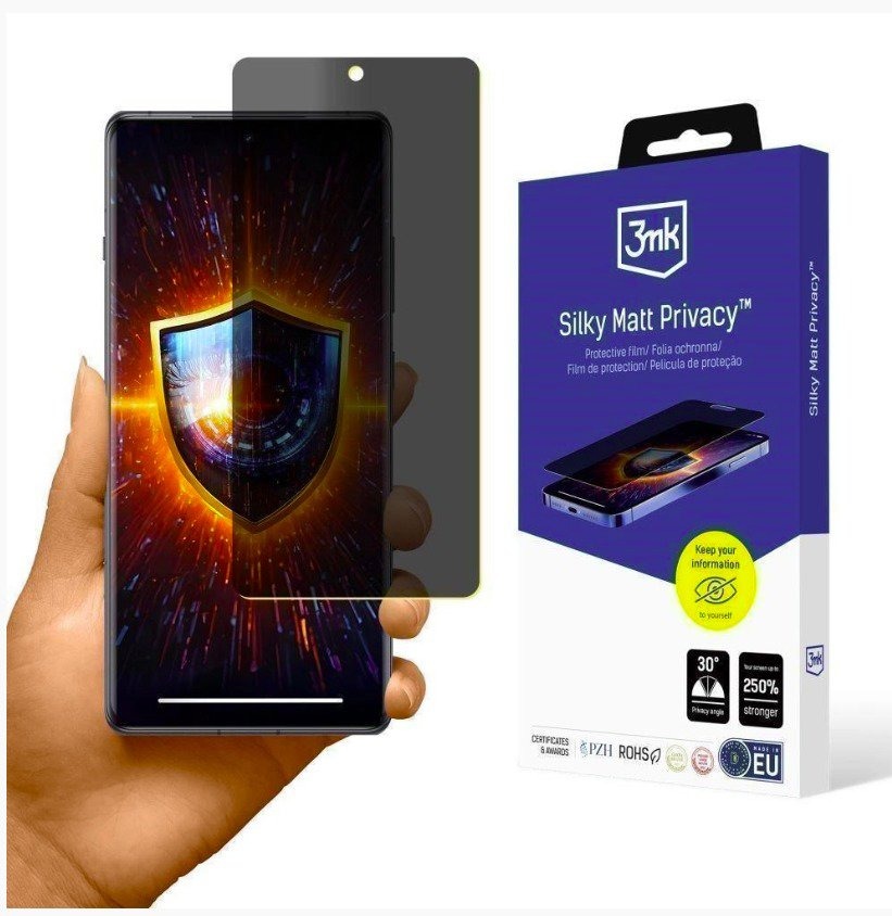 3MK Silky Matt Privacy pre HMD Aura 2