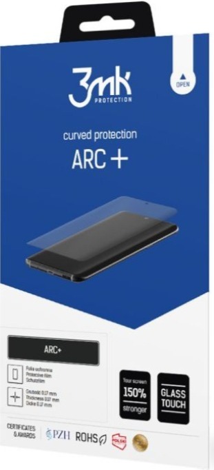 3MK ARC+ pre Samsung Galaxy XCover 7 Pro