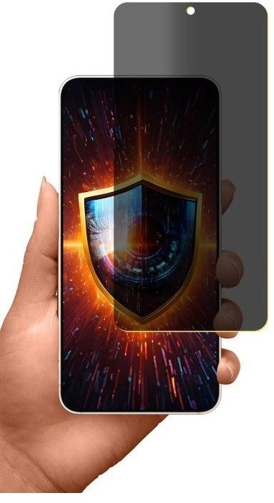 3MK Silky Matt Privacy pre Samsung Galaxy S25 Edge