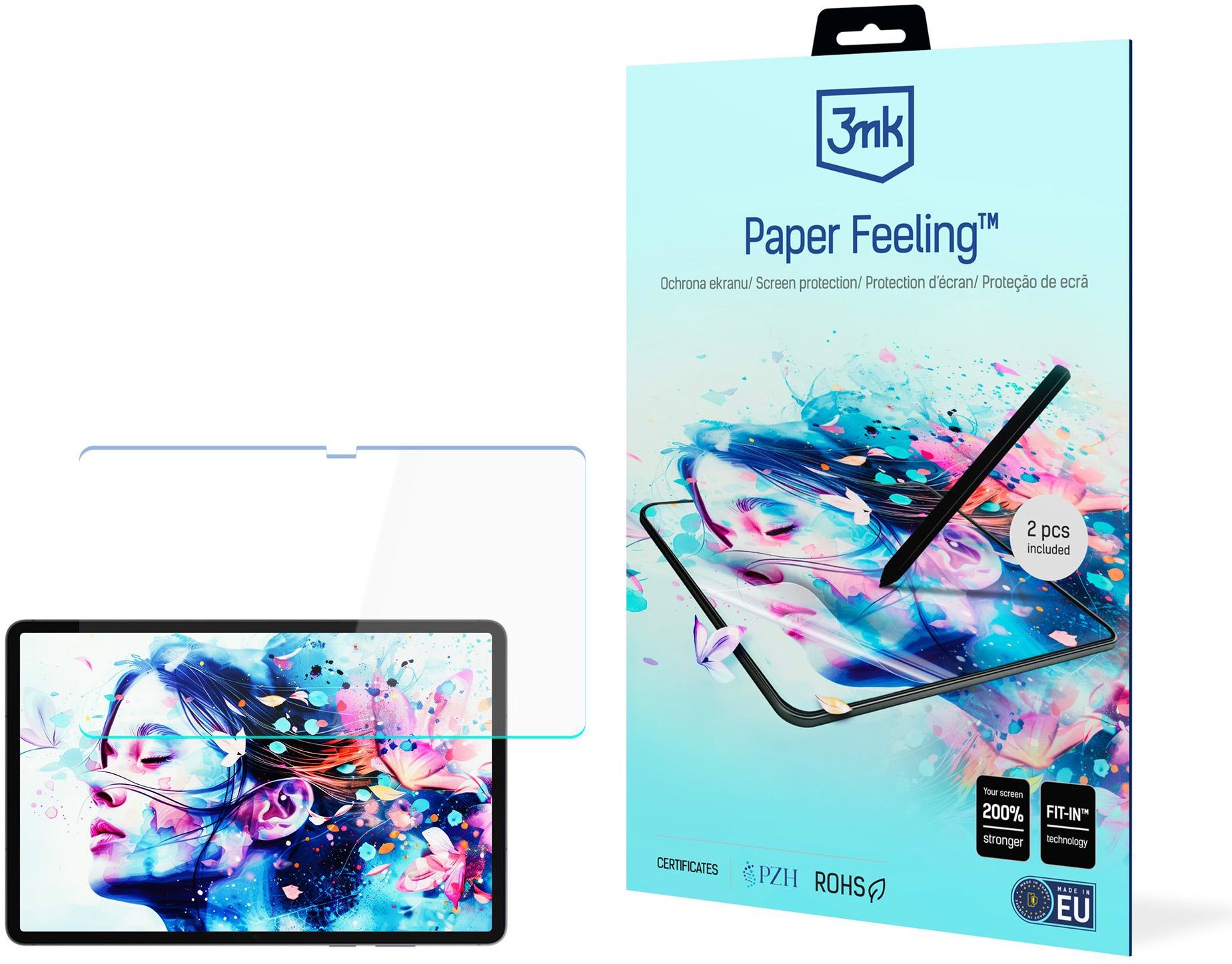 3MK Paper Feeling na Samsung Galaxy Tab S11