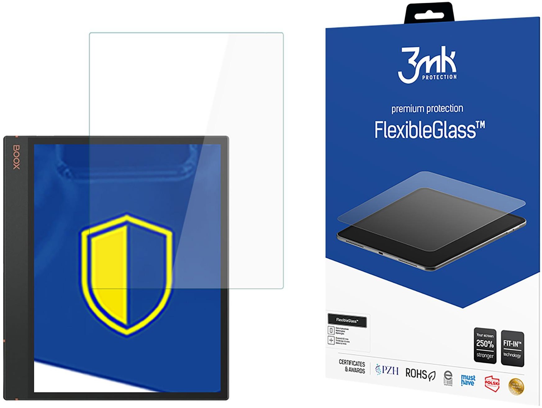 3MK FlexibleGlass pre Onyx Boox Note Air 3 / Air 3C / Air 4C