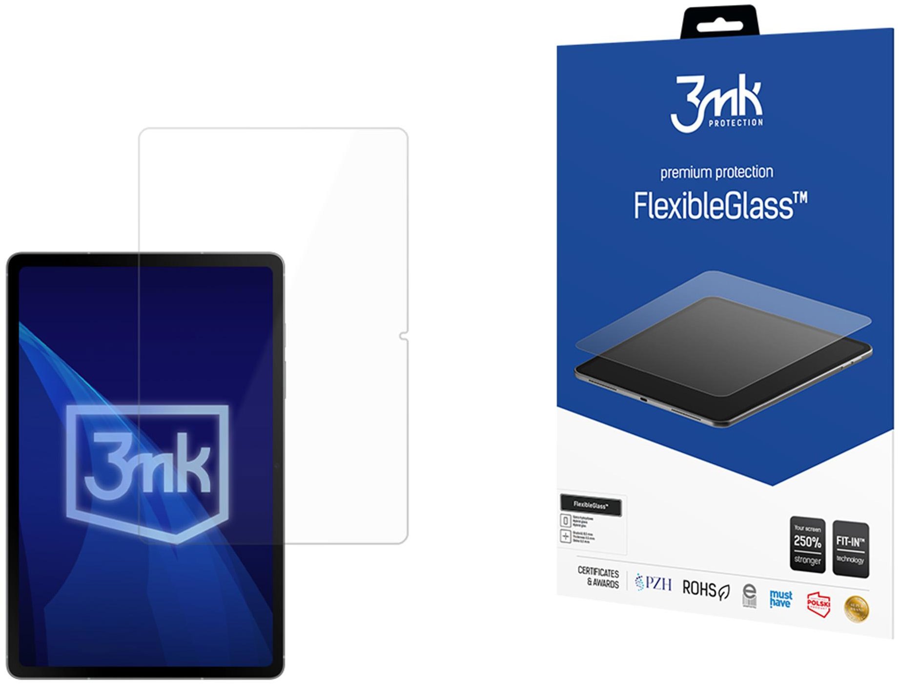 3MK FlexibleGlass pre Samsung Galaxy Tab S10 FE