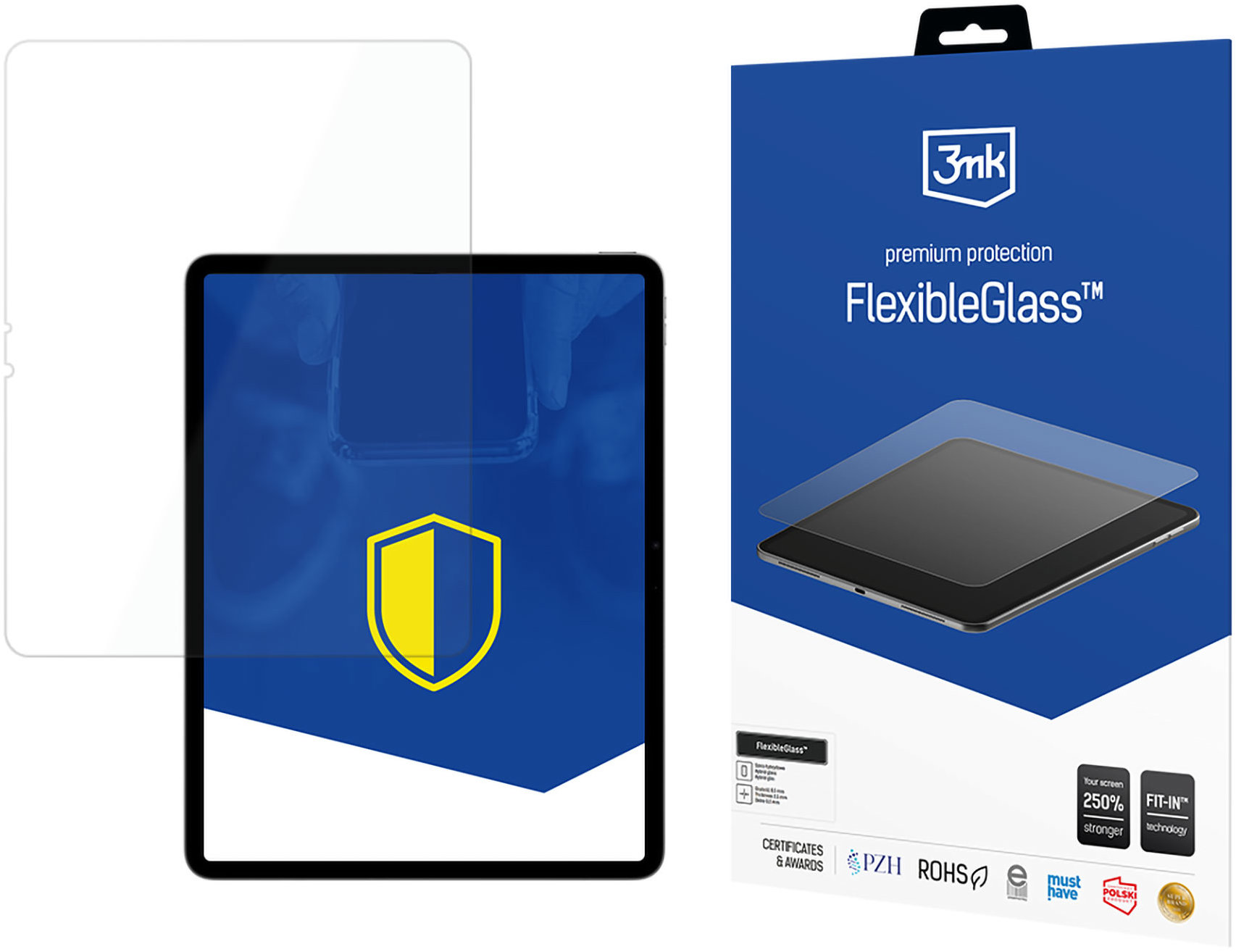 3MK FlexibleGlass pre Apple iPad Air 13 (M2/M3)