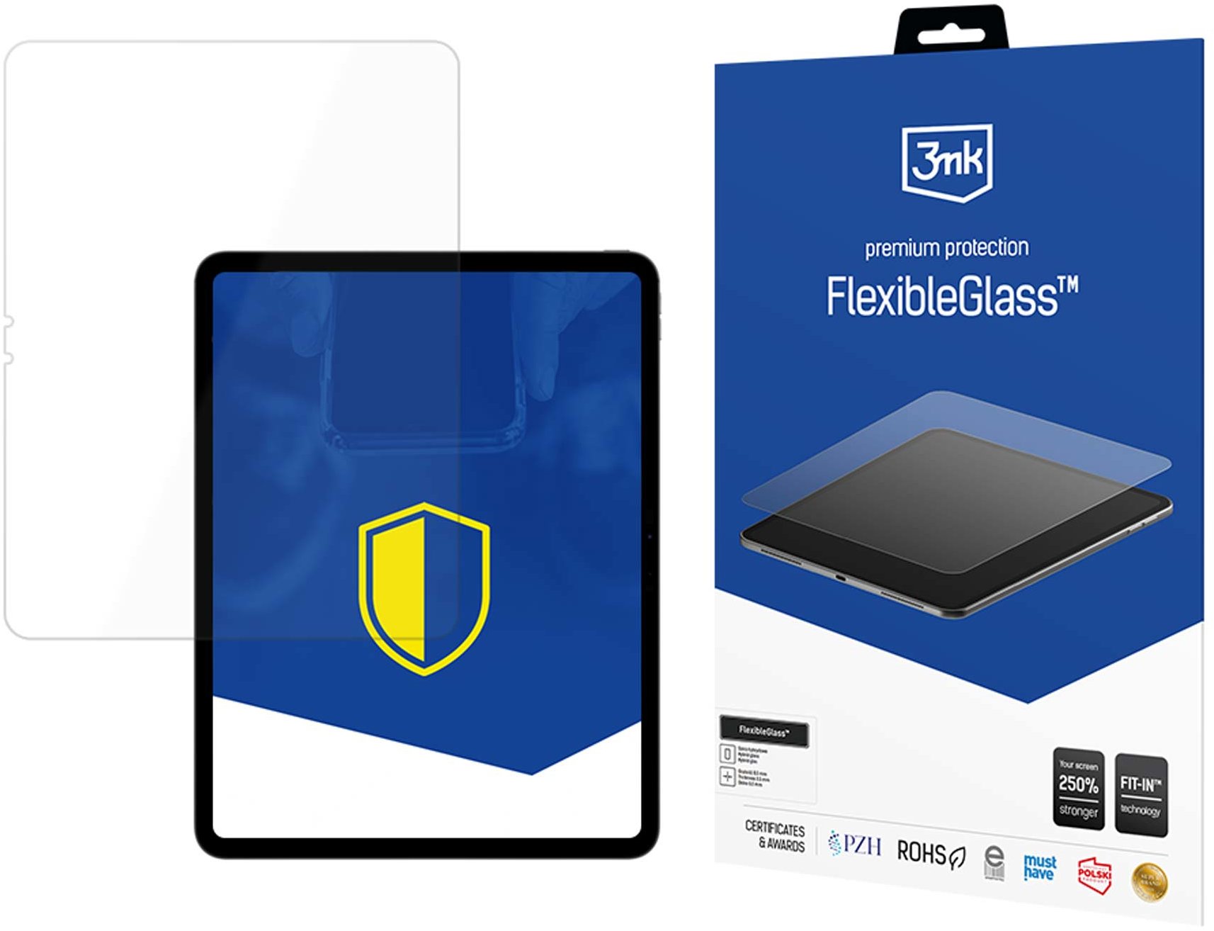 3MK FlexibleGlass pre Apple iPad Pro 13"