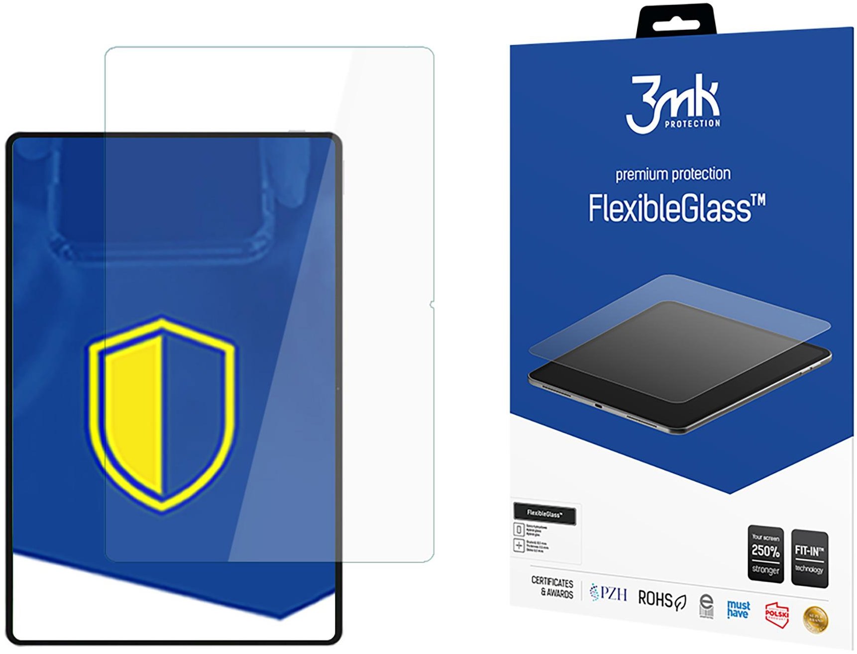 3MK FlexibleGlass pre Honor MagicPad 2 12.3