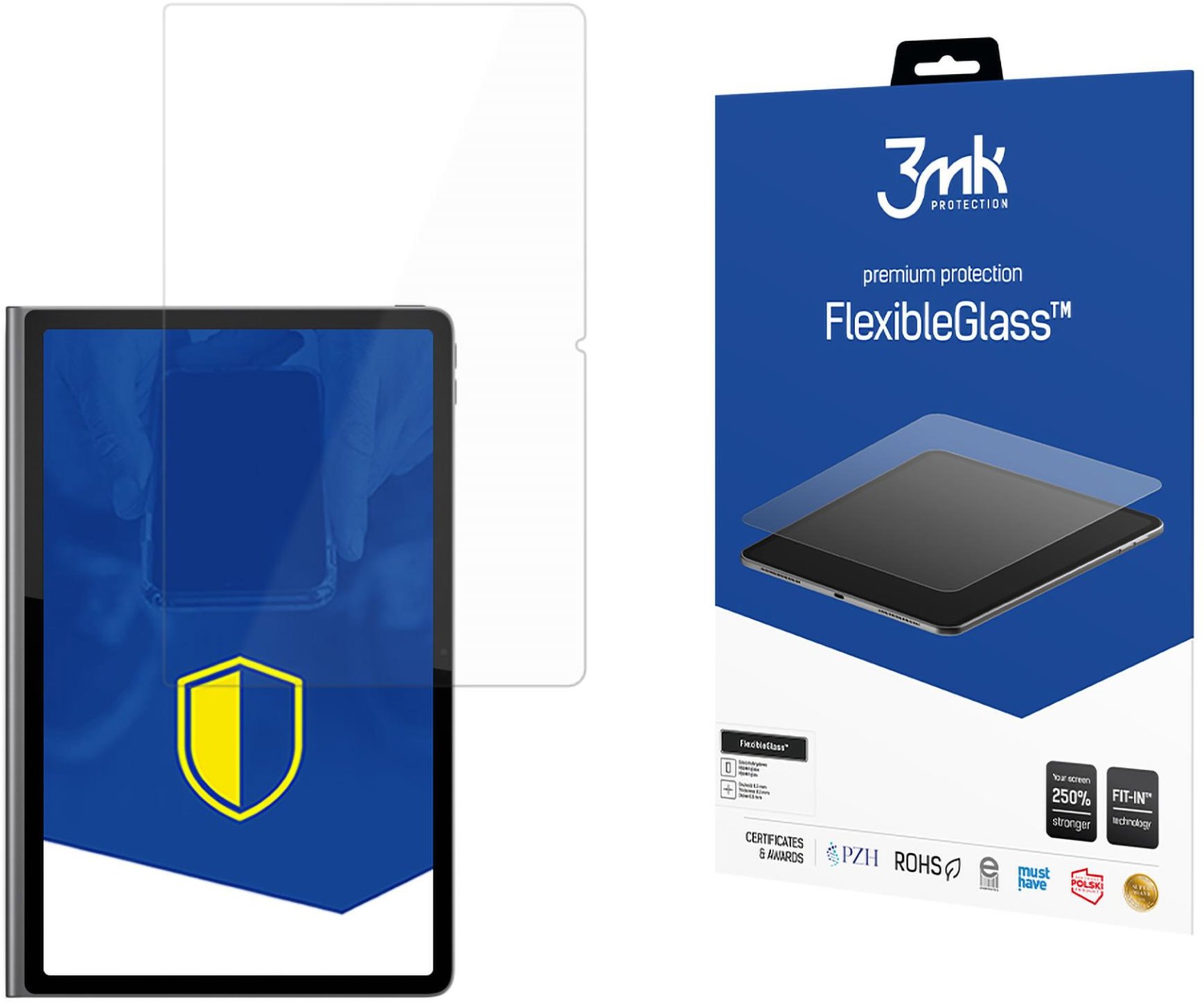 3MK FlexibleGlass pre Lenovo Tab Plus 11.5 2024