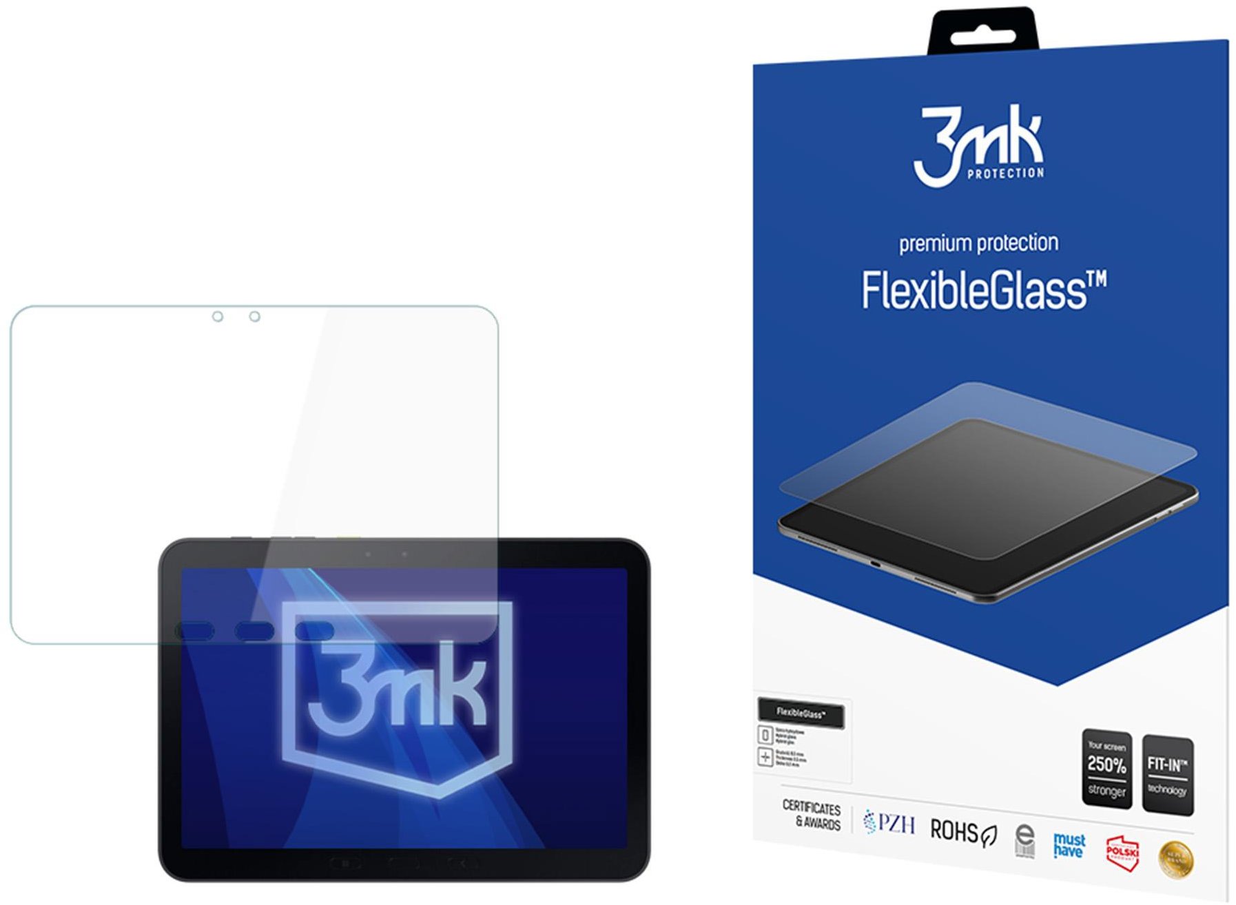3MK FlexibleGlass pre Samsung Galaxy Tab Active5 Pro