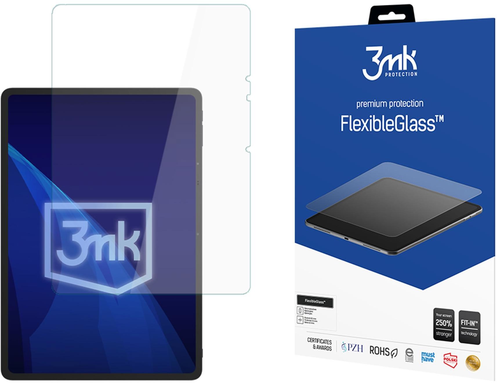 3MK FlexibleGlass pre TCL NXTPAPER 14