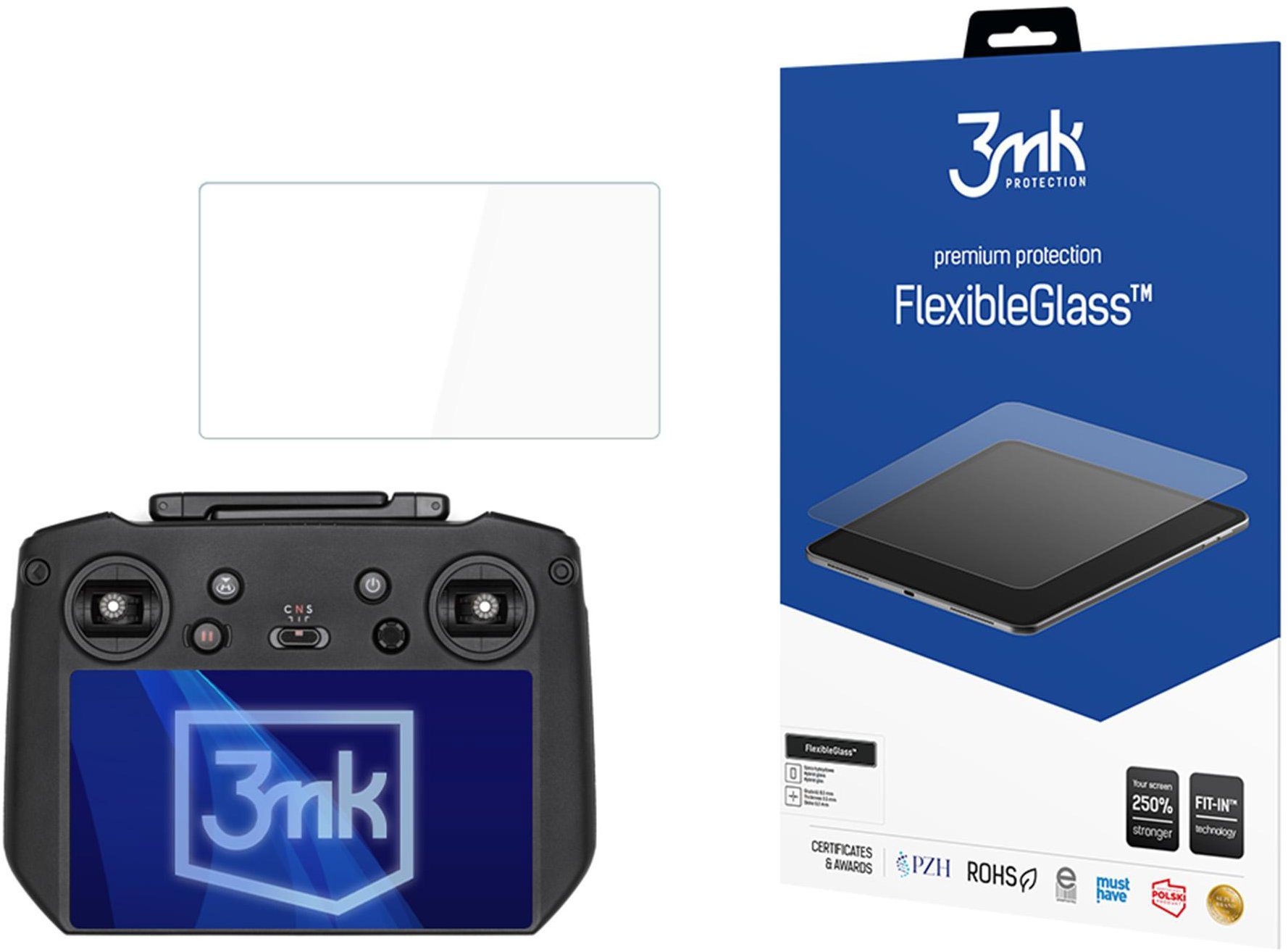 3MK FlexibleGlass pre DJI RC Pro 2