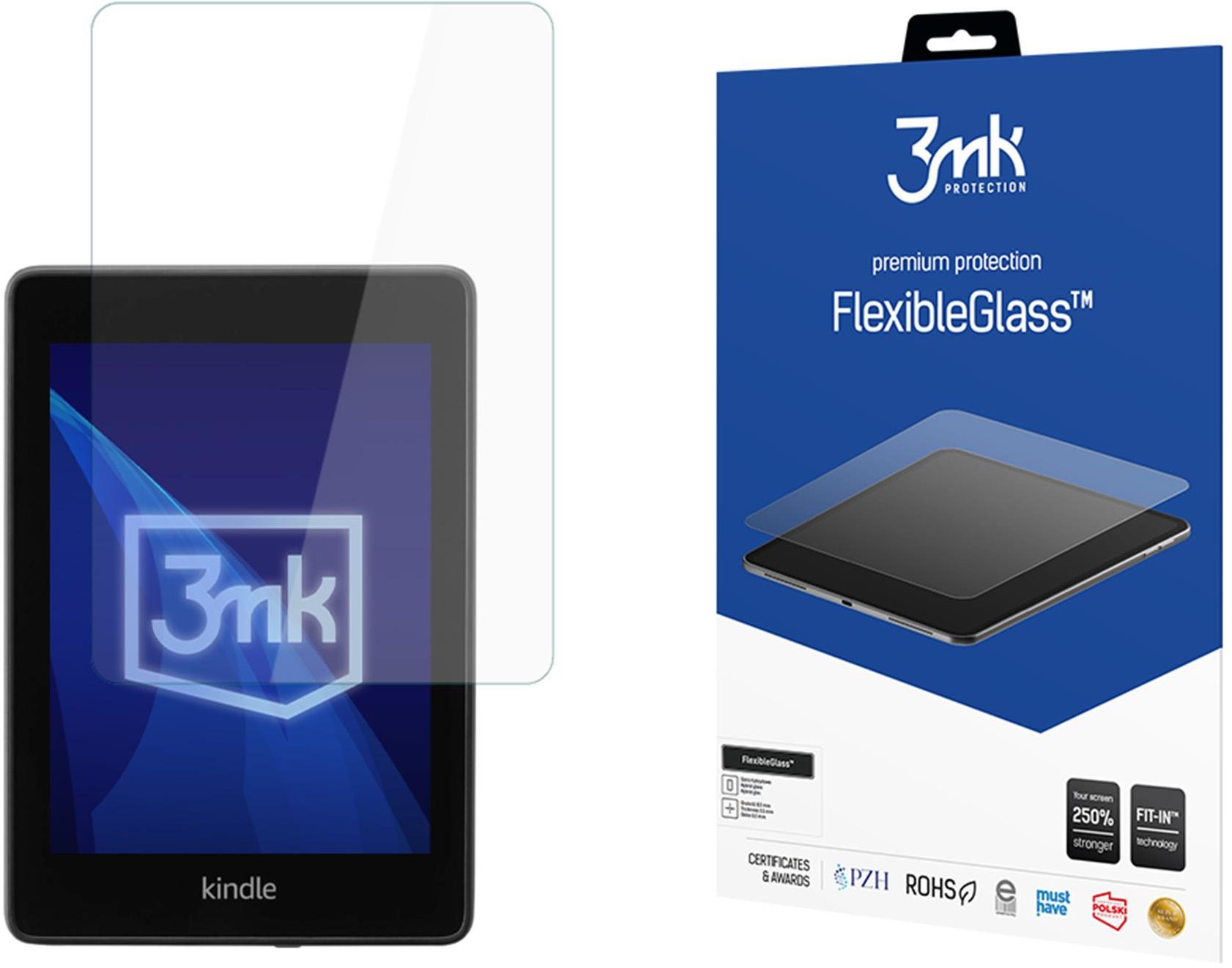3MK FlexibleGlass pre Amazon Kindle Paperwhite 6 (7" )