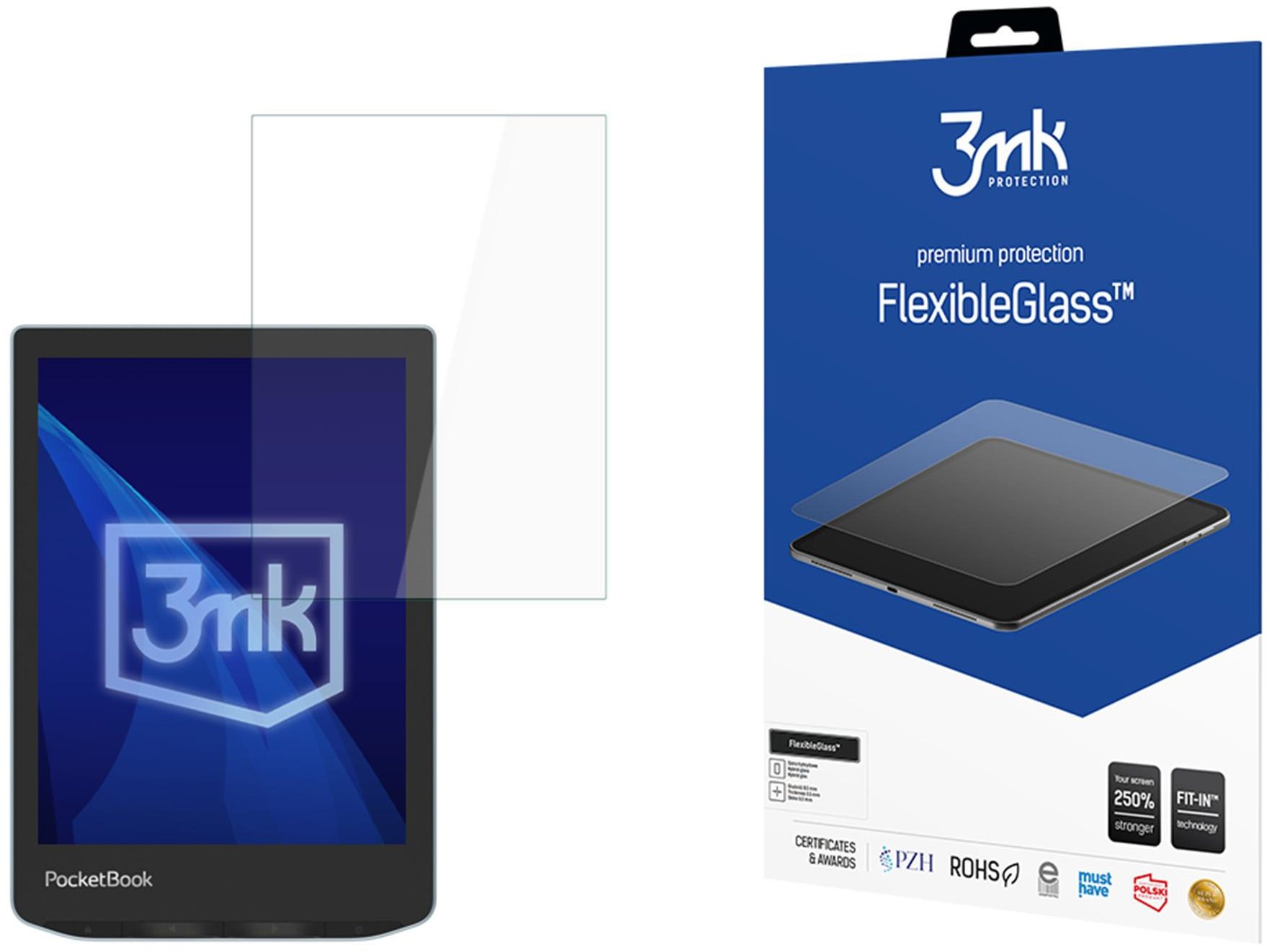 3MK FlexibleGlass pre PocketBook Verse 629