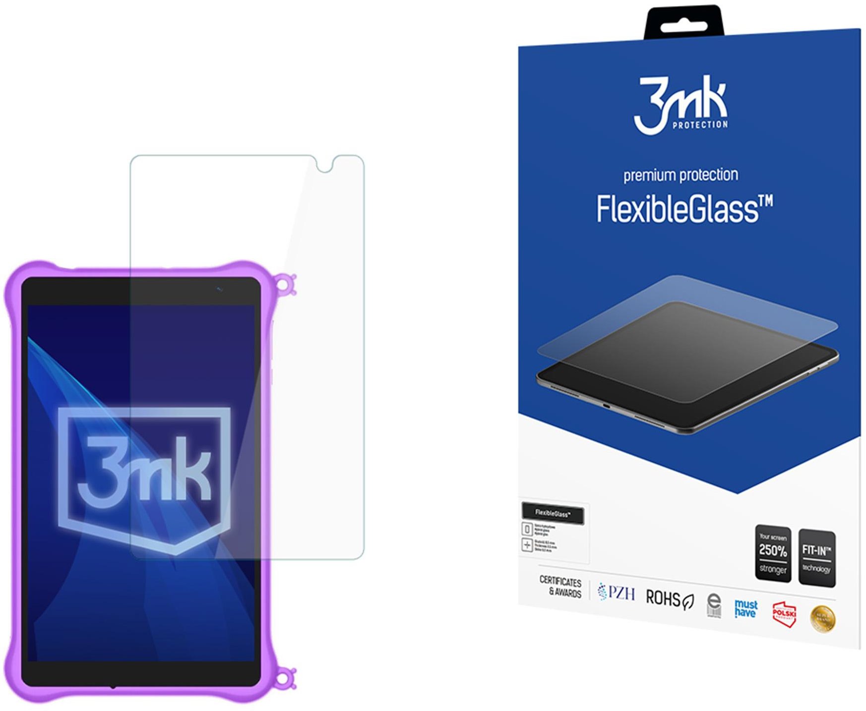 3MK FlexibleGlass pre Blackview Tab 50 Kids