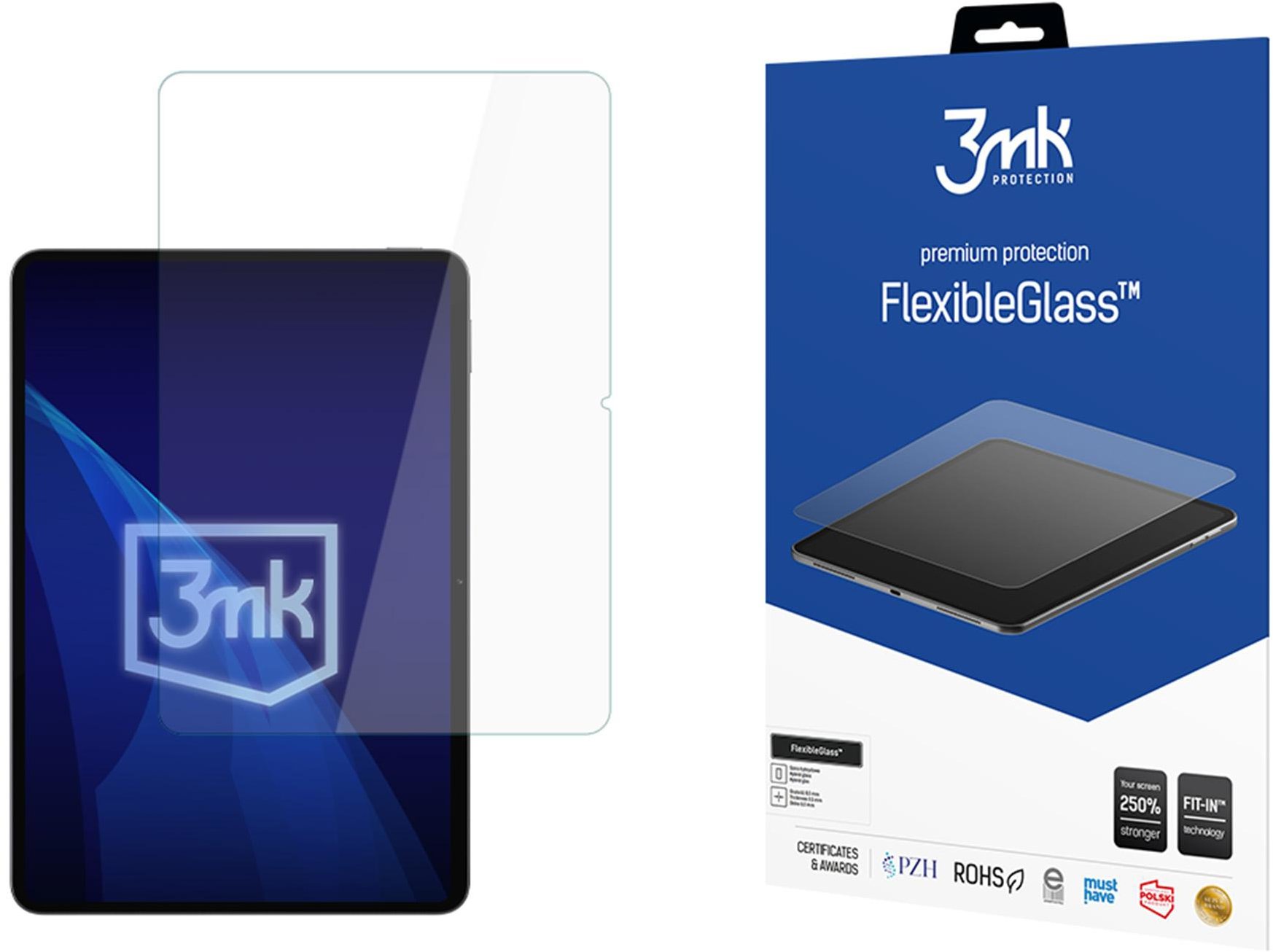 3MK FlexibleGlass na Xiaomi Pad 7S Pro