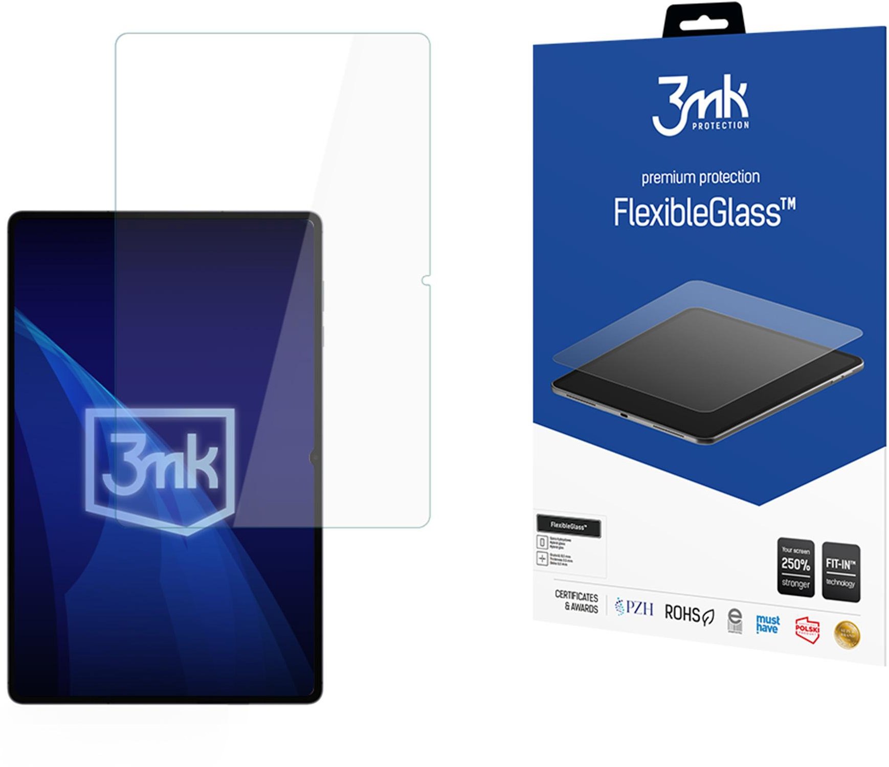 3MK FlexibleGlass na Samsung Galaxy Tab S11 Ultra