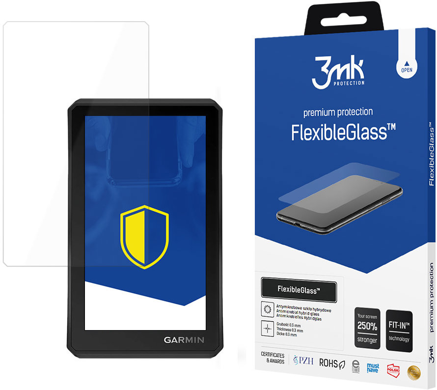 3MK FlexibleGlass pre Garmin eTrex Touch