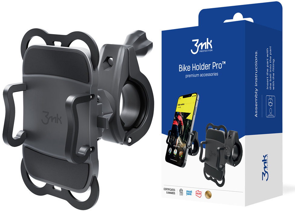 3MK Bike Holder Pro