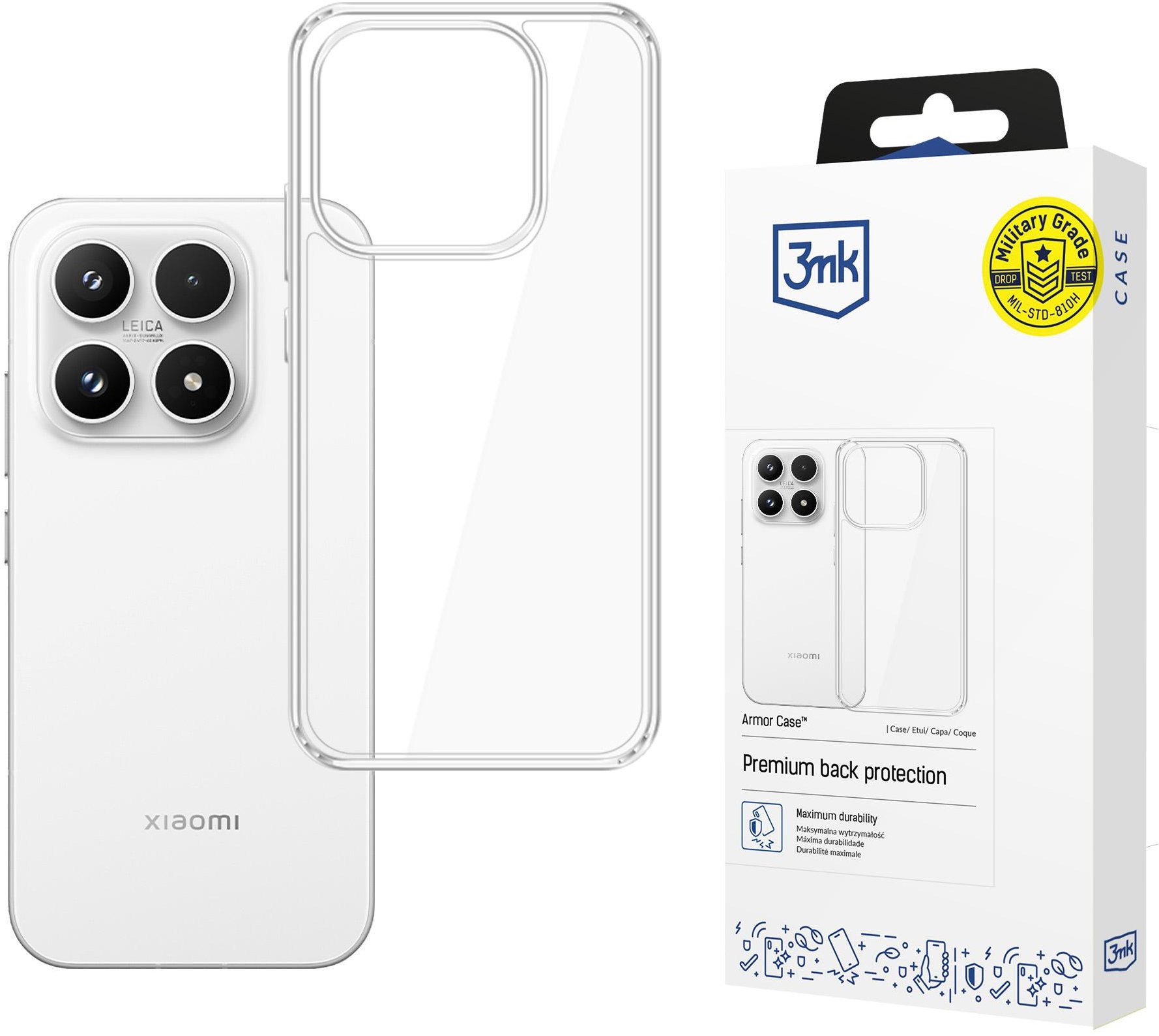 3MK Armor Case Xiaomi 17