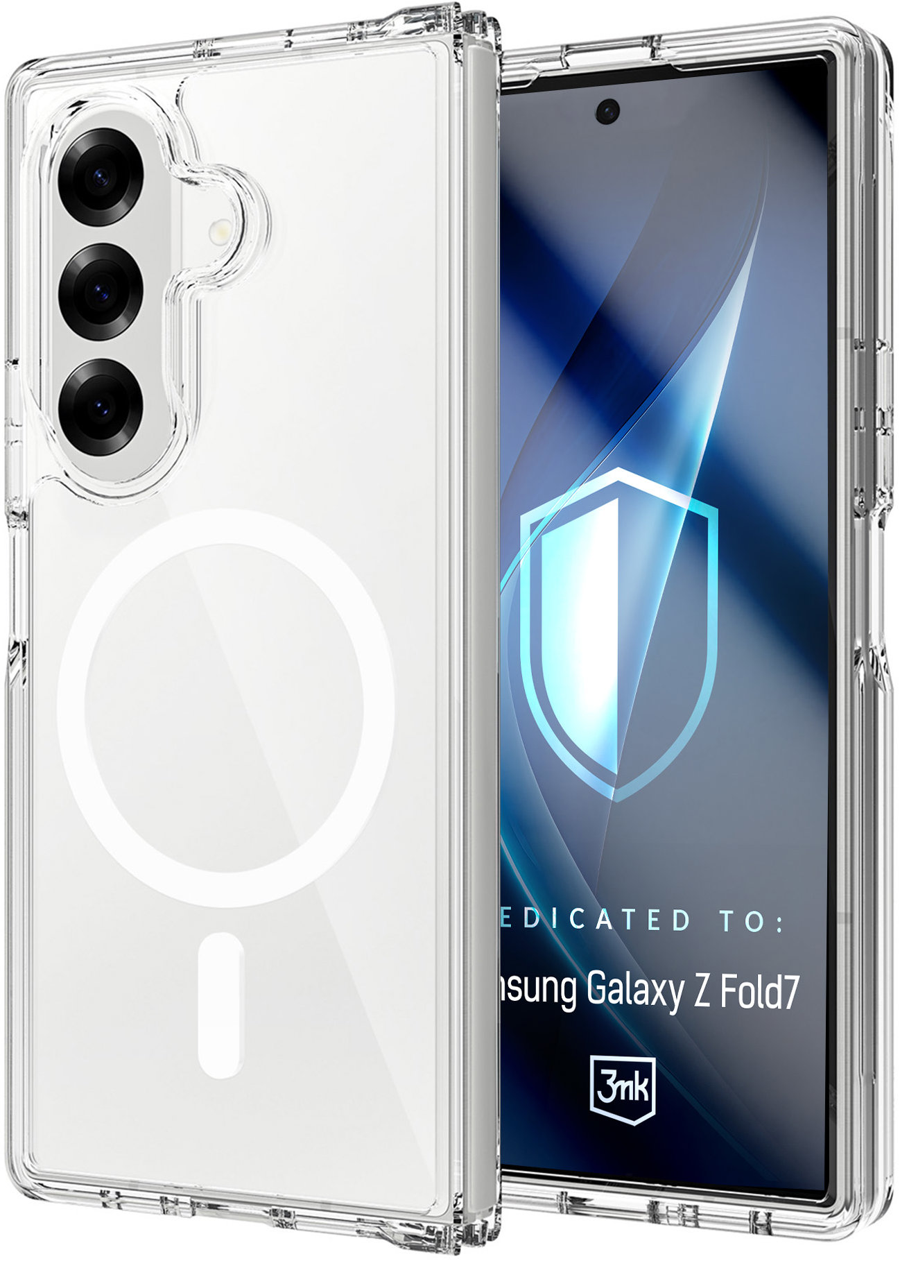 3MK Armor MagCase pre Samsung Galaxy Z Fold 7