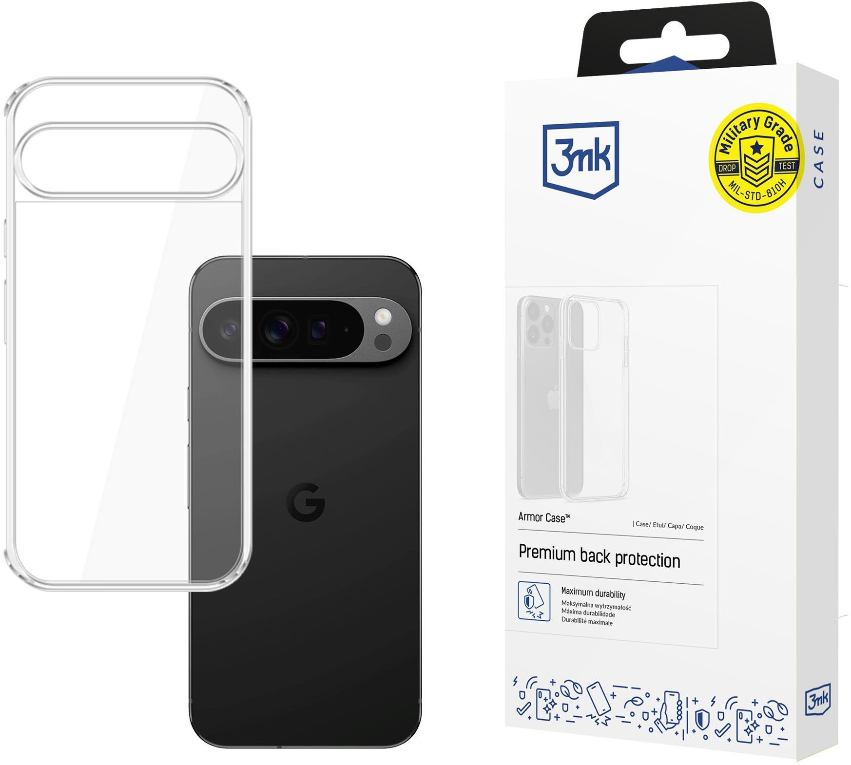 3MK Armor Case pre Google Pixel 10 Pro XL