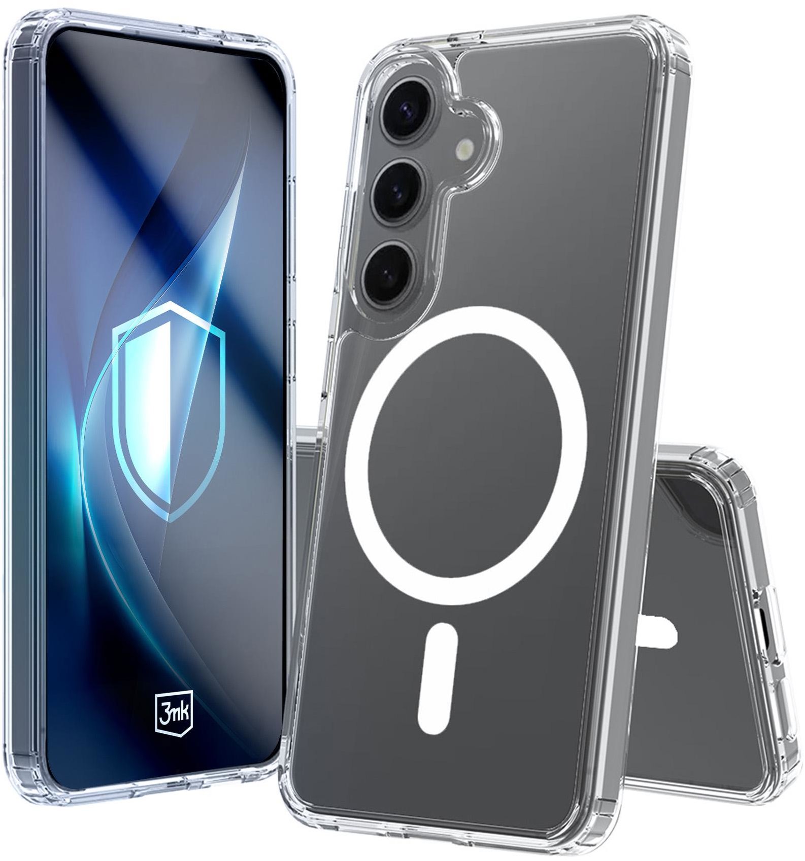 3MK Armor MagCase pre Samsung Galaxy A17 5G