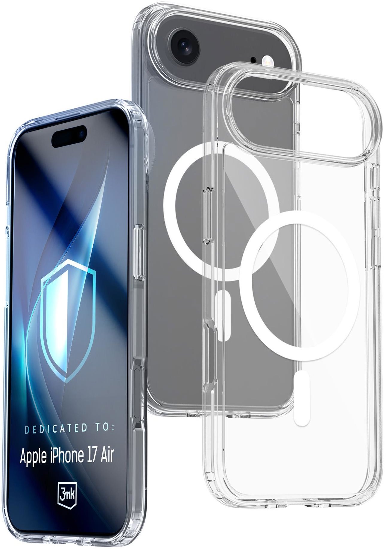 3MK Armor MagCase pre Apple iPhone Air