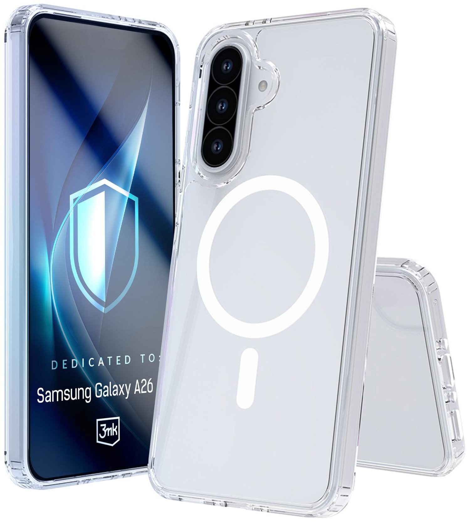 3MK Armor MagCase pre Samsung Galaxy A26 5G