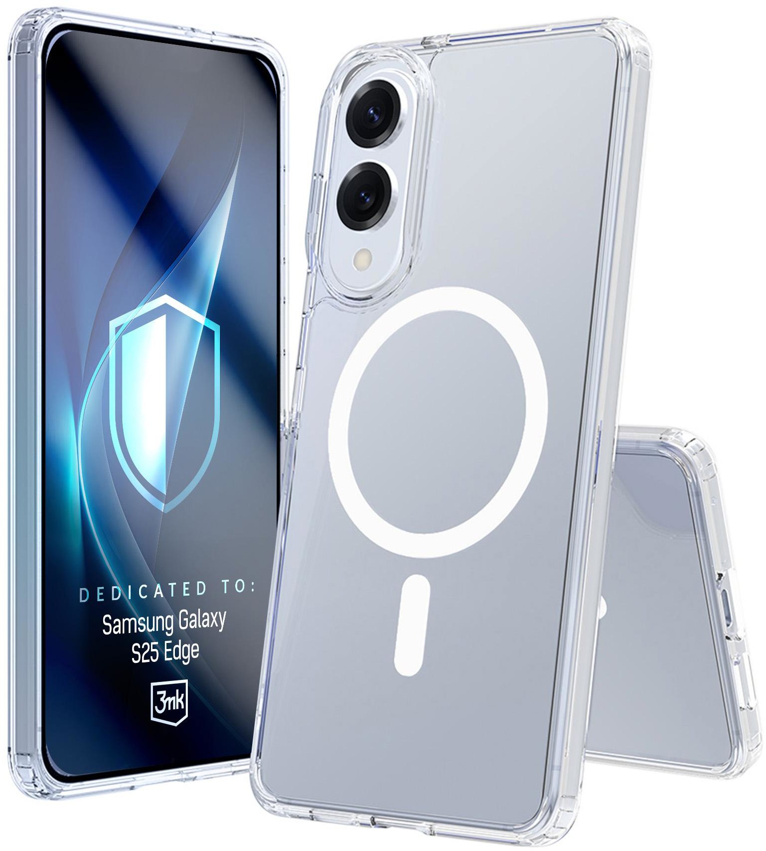 3MK Armor MagCase pre Samsung Galaxy S25 Edge