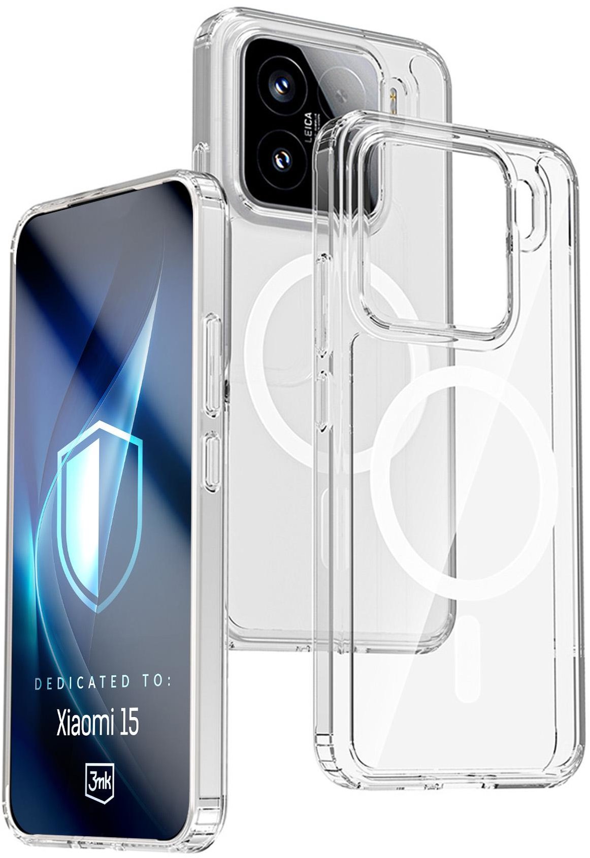 3MK Armor MagCase pre Xiaomi 15