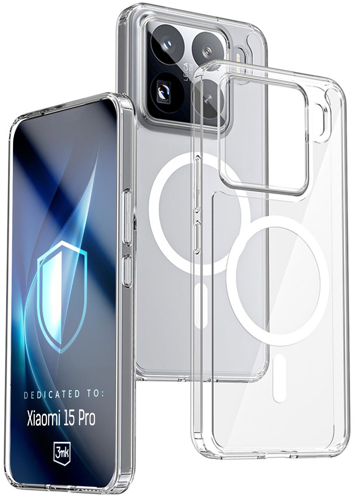 3MK Armor MagCase pre Xiaomi 15 Pro