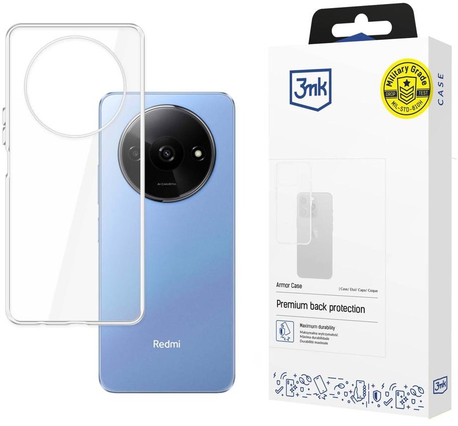 3MK Armor Case pre Xiaomi Redmi A3