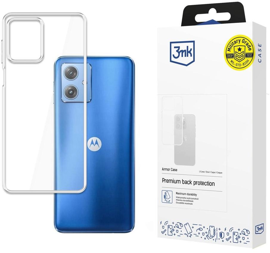 3MK Armor Case pre Motorola Moto G54/Power Edition